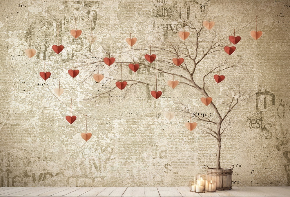 Нейрофотофон "Дерево для влюбленных"