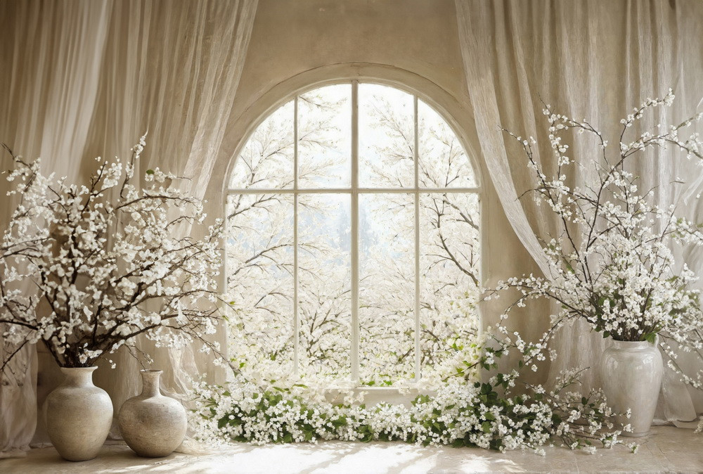 Нейрофотофон "Белая сакура"