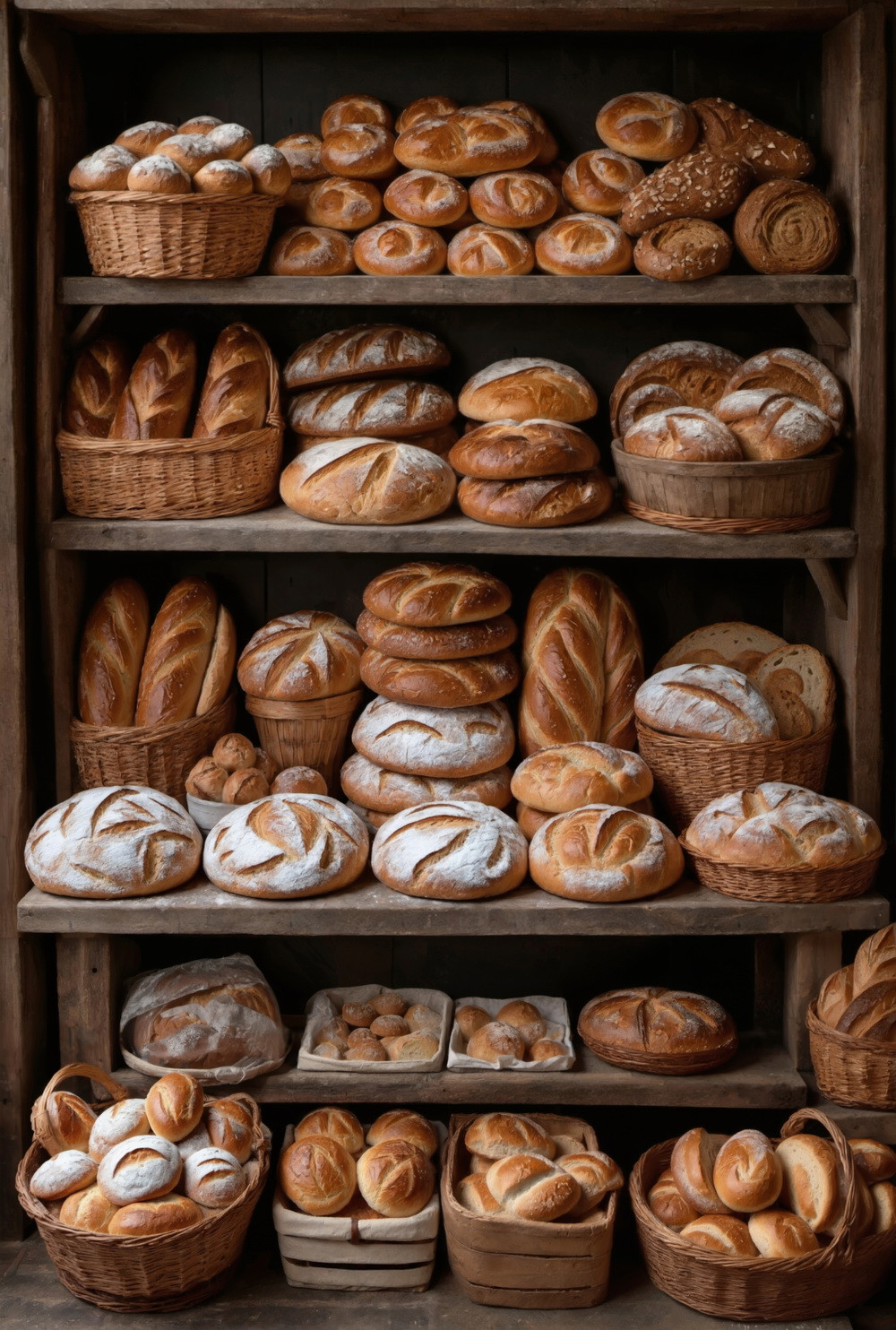 Нейрофотофон "Свежие булки"