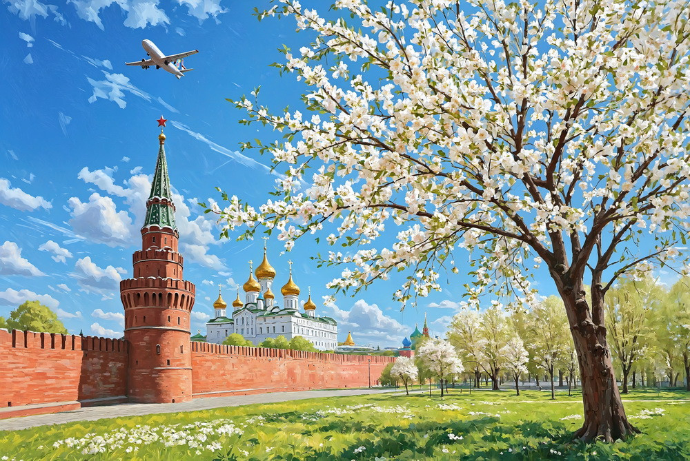 Нейрофотофон "День России"