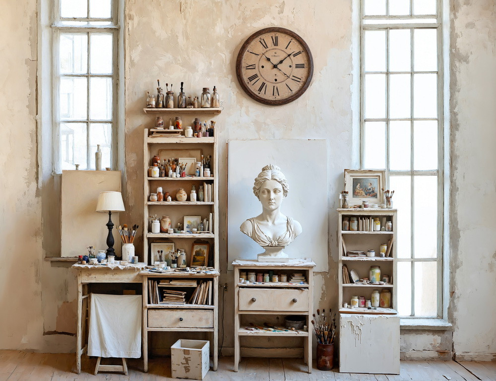 Нейрофотофон "Художественная мастерская"