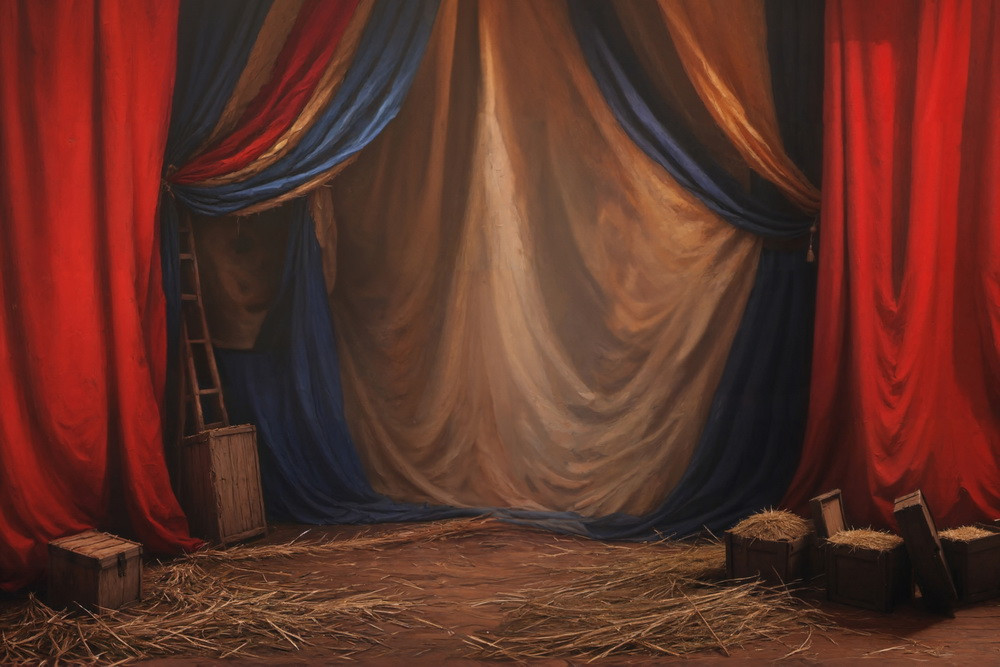 Нейрофотофон "Соломенный цирк"