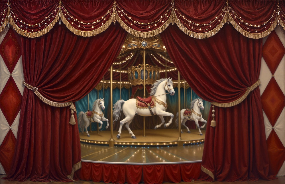 Нейрофотофон "Карусель 2.1" Нейрофотофон "Карусель 2.1"