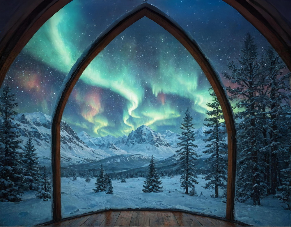 Нейрофотофон "Северное сияние 2.0"