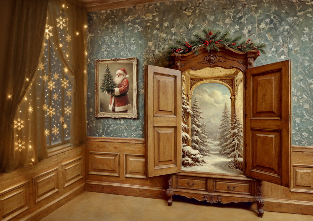 Нейрофотофон "Нарния 3D" Нейрофотофон "Нарния 3D"