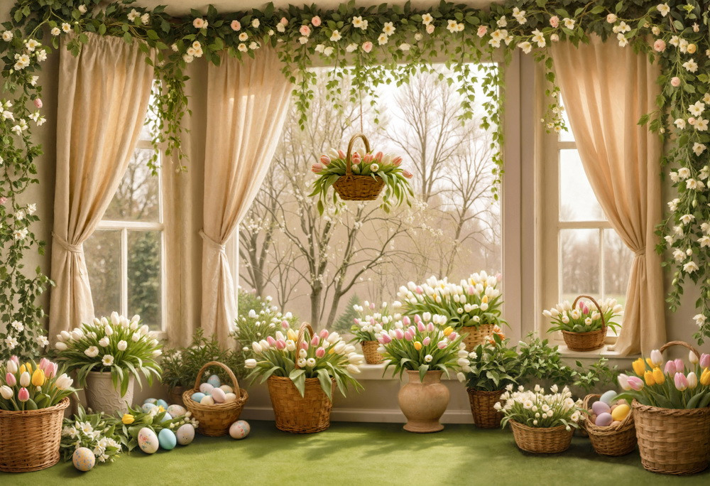 Нейрофотофон "Ясное утро (весна)"