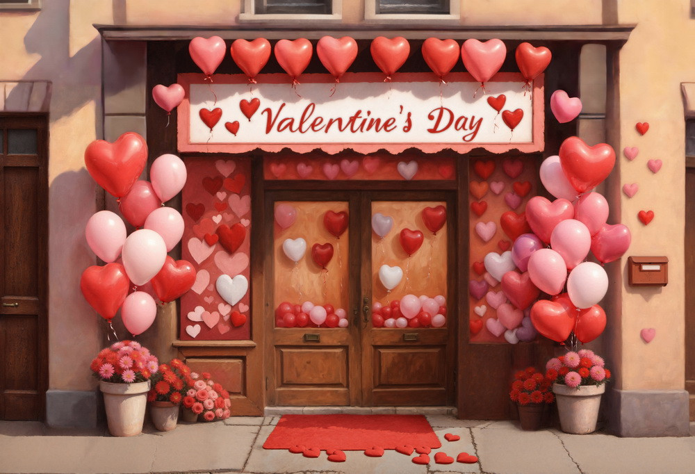 Нейрофотофон "День святого валентина"