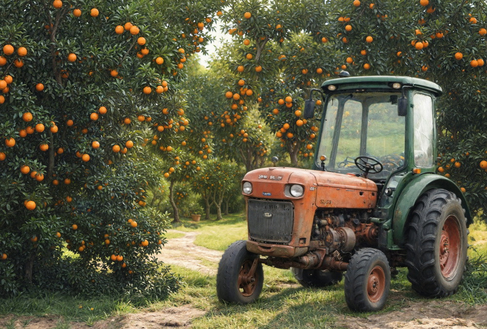 Нейрофотофон "Апельсиновый сад 2.0" Нейрофотофон "Апельсиновый сад 2.0"