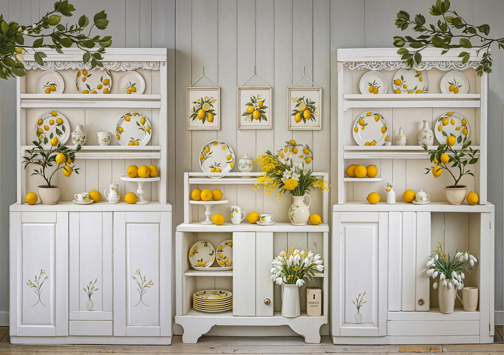 Backdrop "Shabby chic" v.2