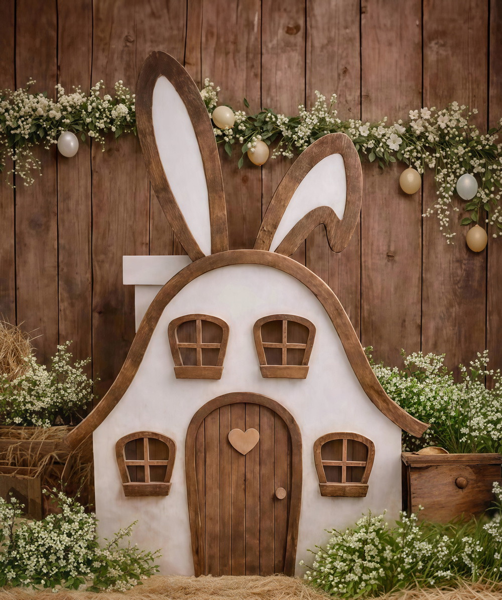 Нейрофотофон "Кроличий домик" вариант.2