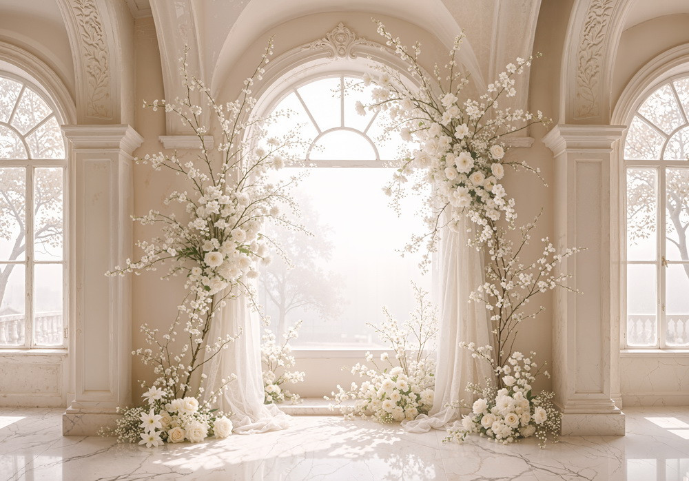 Backdrop "The Awakening" 