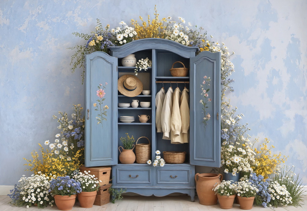 Нейрофотофон "Шкаф Садовника" (голубой)