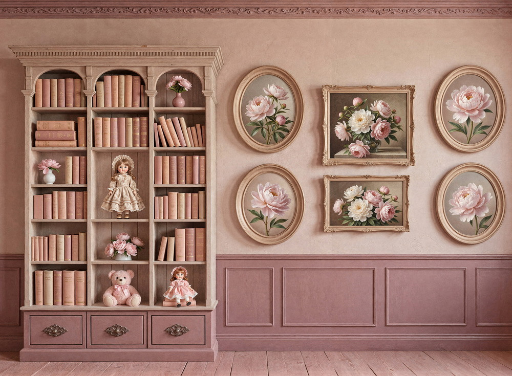 Нейрофотофон "Пионовая комната" Нейрофотофон "Пионовая комната"