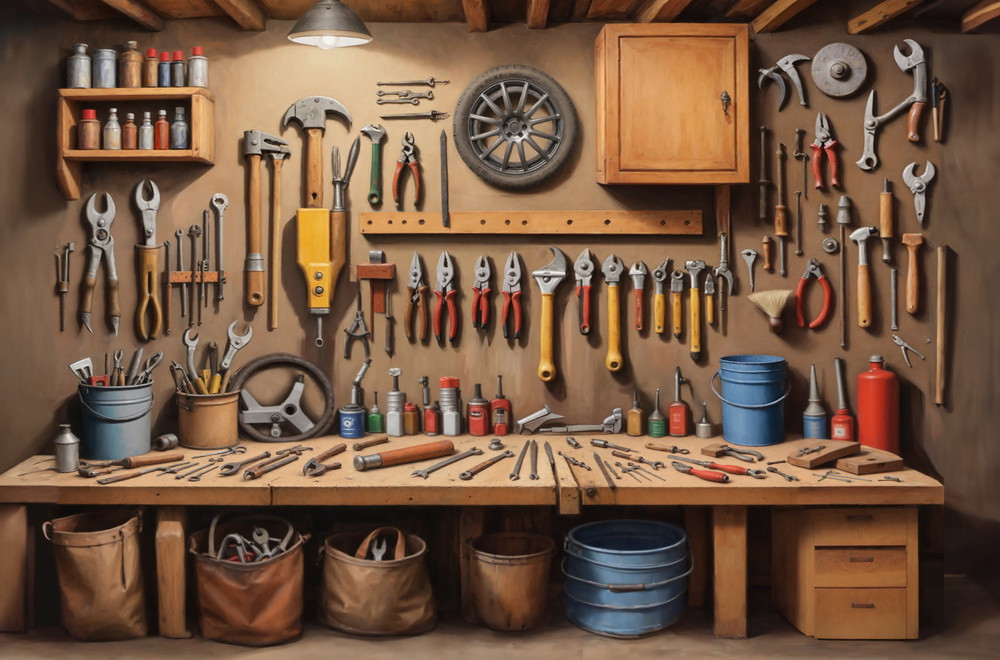 Нейрофотофон "Гараж"