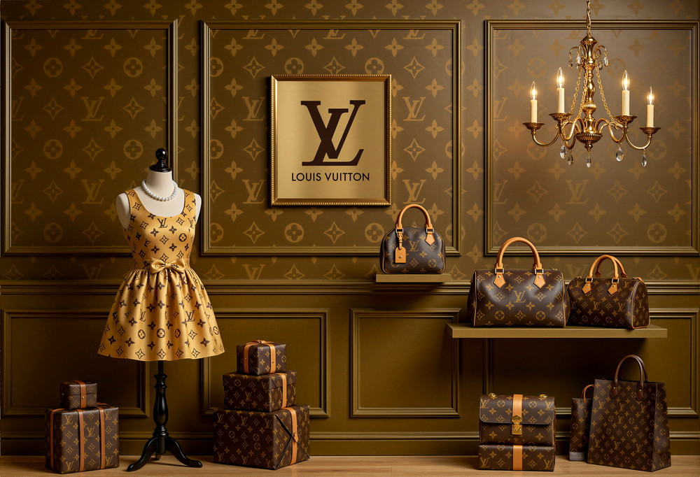 Нейрофотофон "Louis Vuitton" Нейрофотофон "Louis Vuitton"