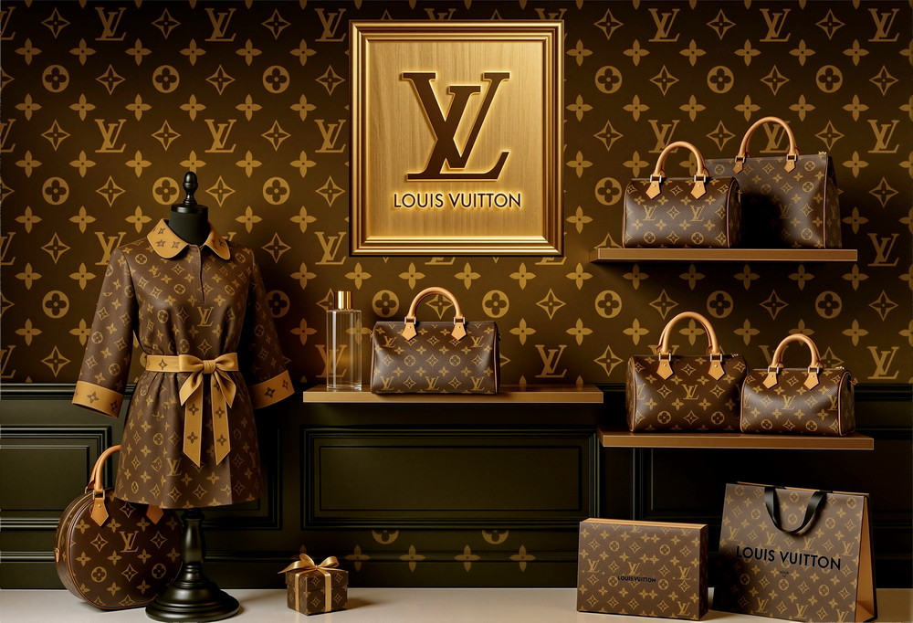 Нейрофотофон "Louis Vuitton" Нейрофотофон "Louis Vuitton"