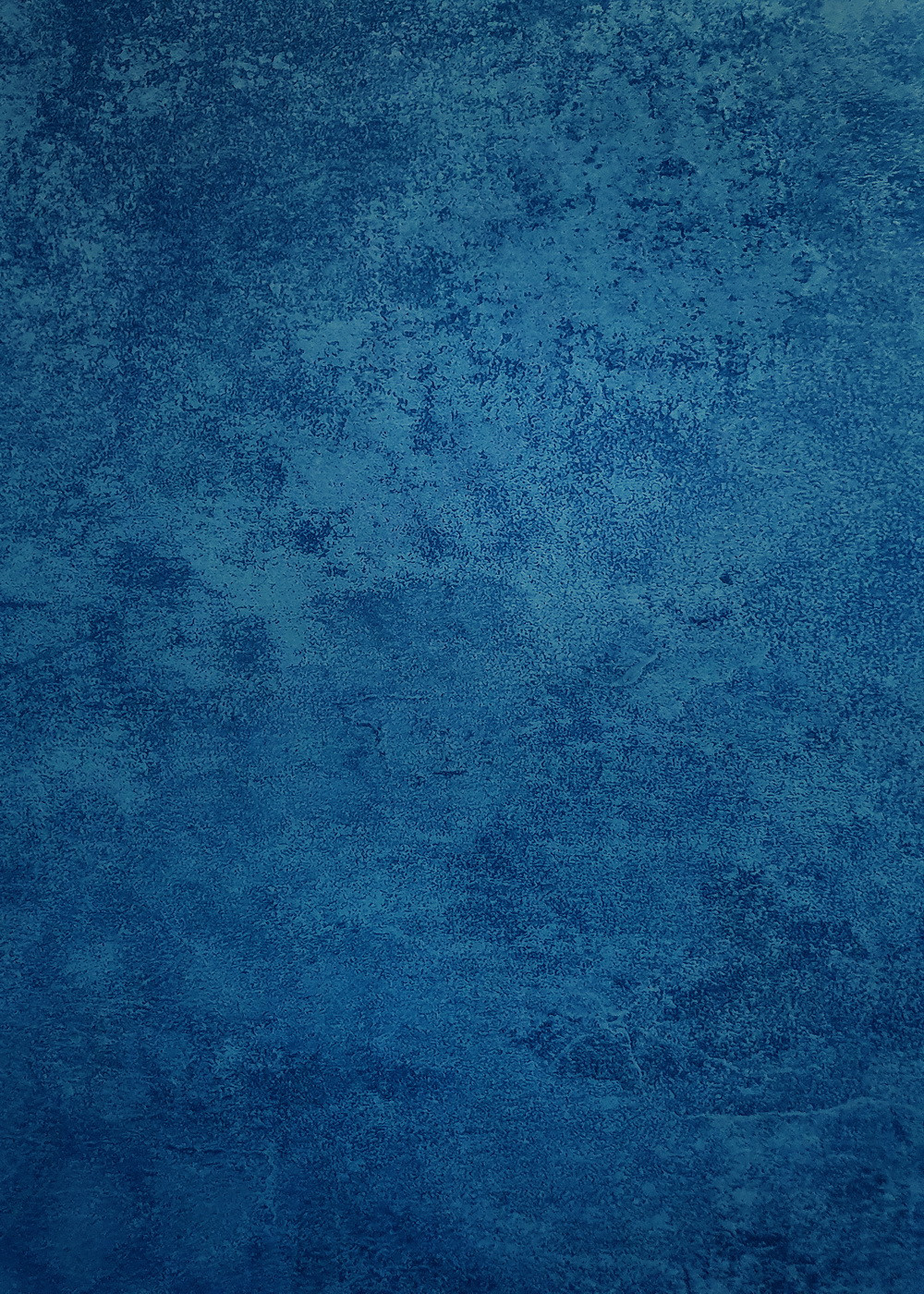 Portrait backdrop "deep blue sea"