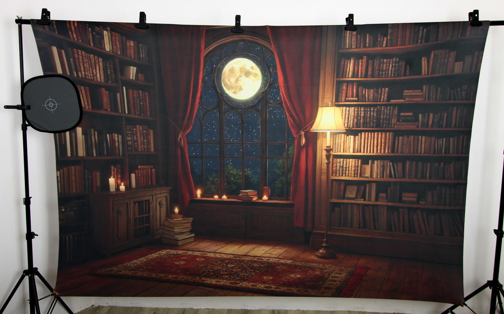 Backdrop "Harry's room"