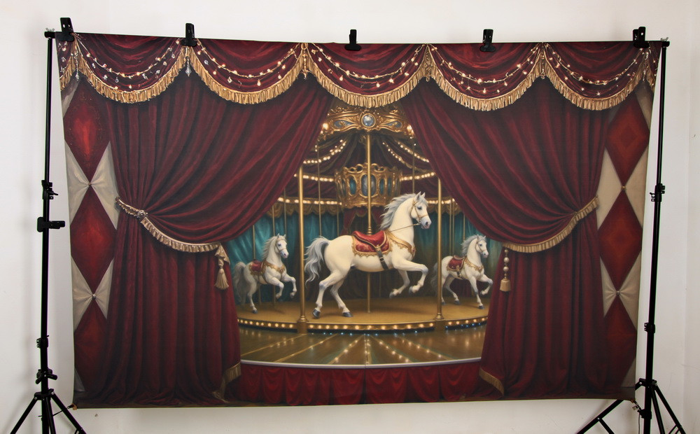 Нейрофотофон "Карусель 2.1"