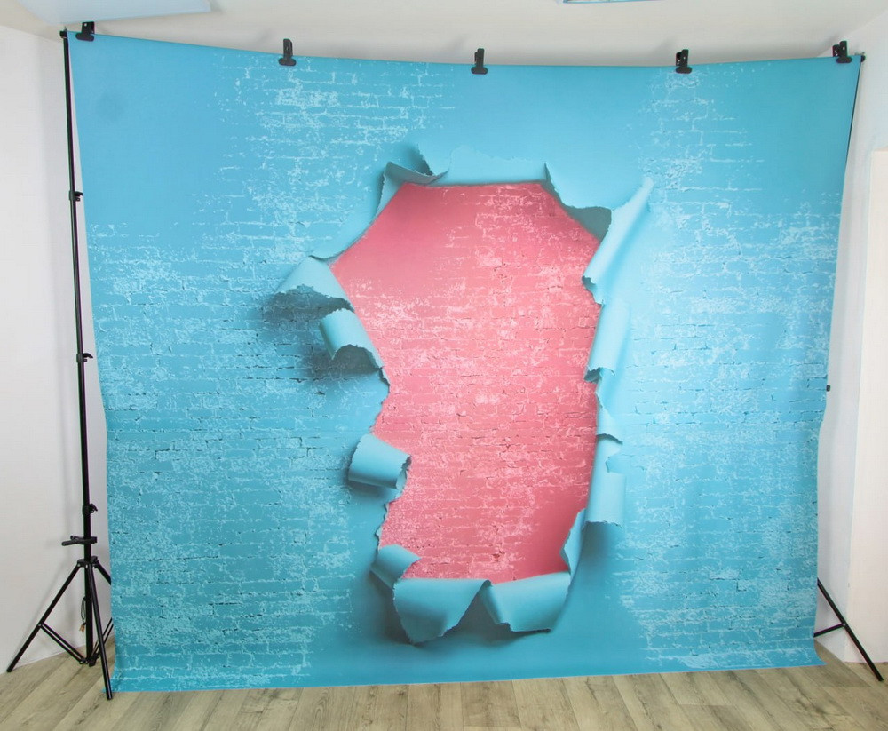 Нейрофотофон "Две стены" 