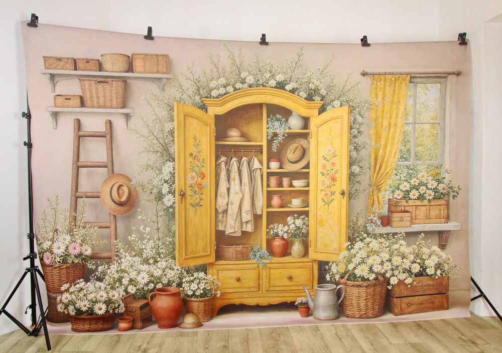 Нейрофотофон "Шкаф Садовника" (желтый)