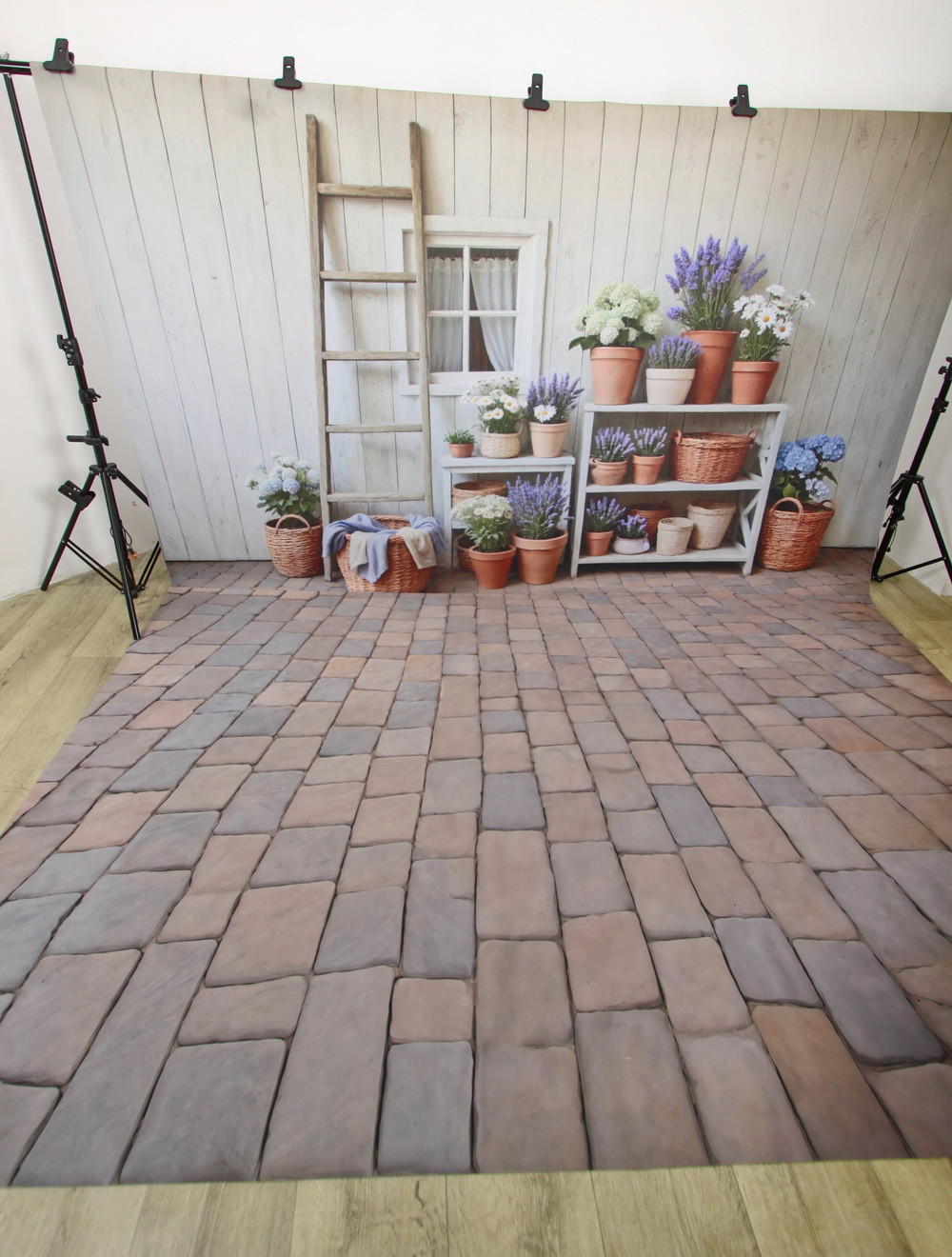 Нейрофотофон "Прованс" стена/пол