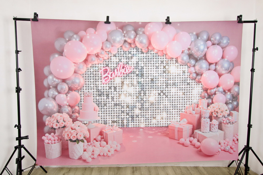 Нейрофотофон "Розовая арка (для девочки)"