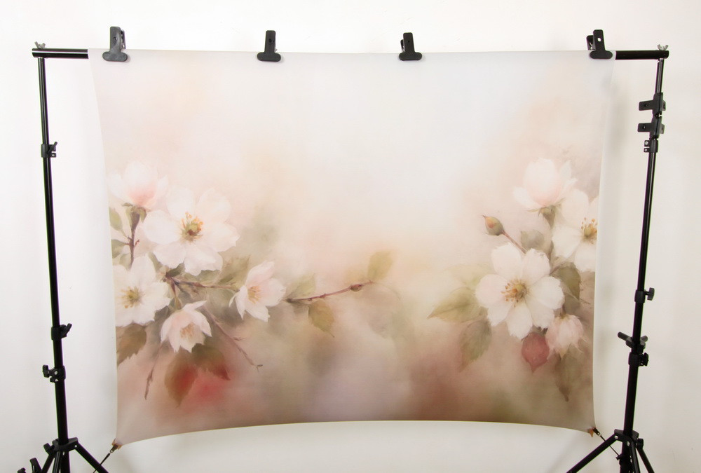 Backdrop "Rosehip"