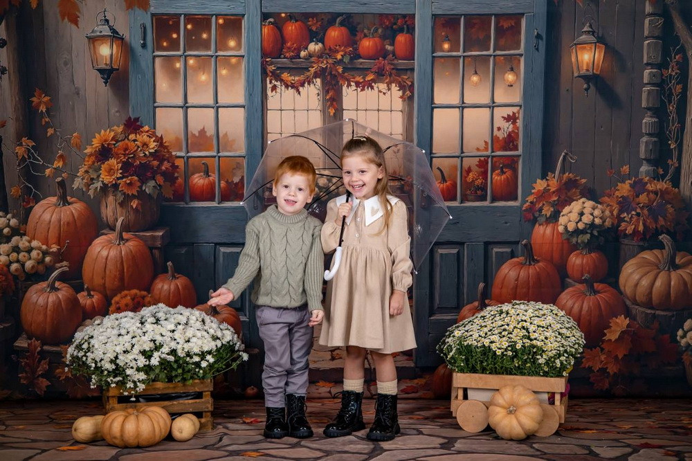 Нейрофотофон "Осенняя веранда 2.0"