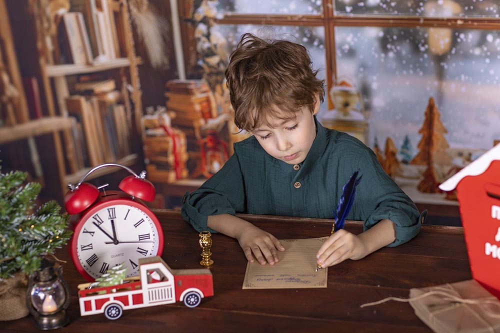 Нейрофотофон "Комната перед Рождеством"