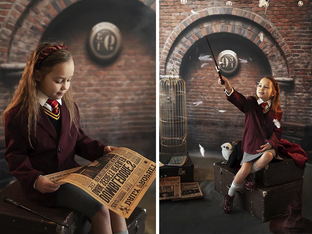 Нейрофотофон "Платформа 9 3/4"