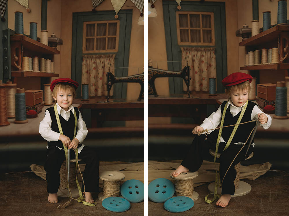 Нейрофотофон "Швейный уголок" стена/пол Нейрофотофон "Швейный уголок" стена/пол