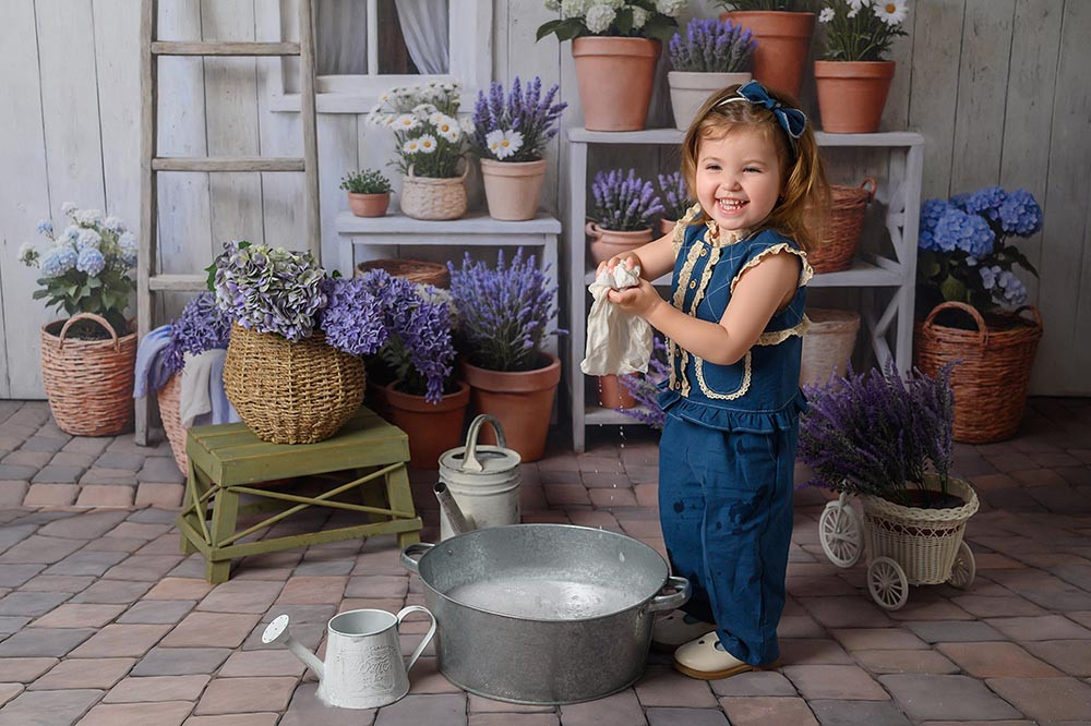 Нейрофотофон "Прованс" стена/пол